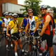 NCBC riders at start